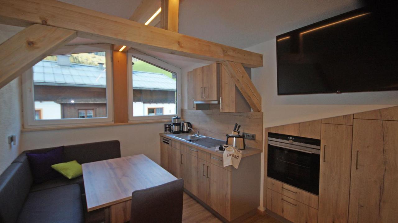 Apartment Fleissner Dienten am Hochkönig Εξωτερικό φωτογραφία